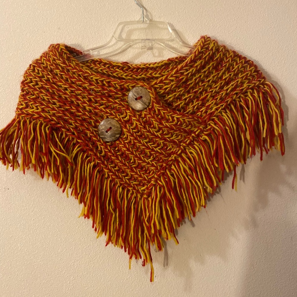 Shawl scarf